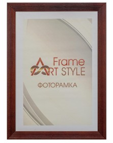 Ф/рамка Сосна New Framing 21*30  c23 Венге  (24)