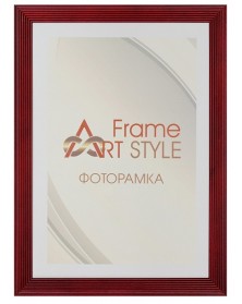 Ф/рамка Сосна New Framing 21*30  c23 Вишня  (24)