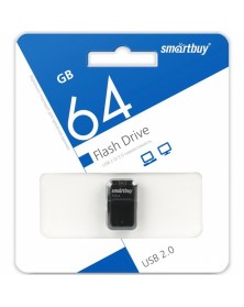 USB Флеш-Драйв  64Gb  Smart Buy Art mini..