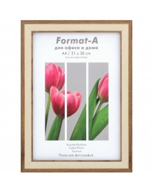 ФотоРамка пластик FA 21*30 Кантри - Ваниль  (18)..
