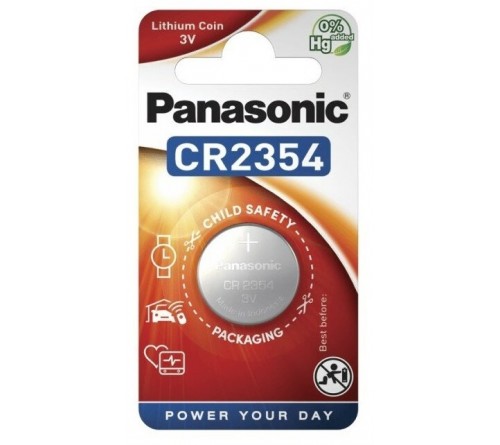 Батарейка PANASONIC  Power Cells CR2354 BL1 Lithium 3V (1/12)