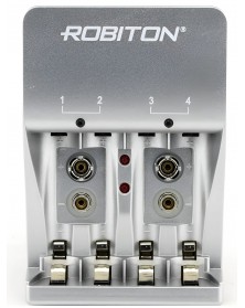 Зарядное устройство  Robiton  Smart  S500/Plus  BL1 полностью автоматическо..