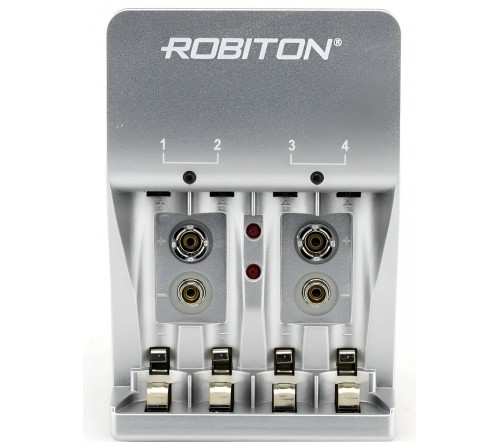 Зарядное устройство  Robiton  Smart  S500/Plus  BL1 полностью автоматическое