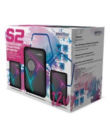 Колонки Smart Buy (SBA 4500)                2.1 (2*3W+  6W)  S2 Пластик, пи..