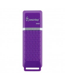 USB Флеш-Драйв  64Gb  Smart Buy Quartz Color Mix..