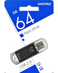 USB Флеш-Драйв  64Gb  Smart Buy V-Cut..