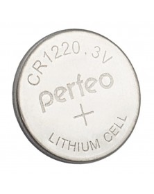 Батарейка PERFEO           CR1220  ( 5BL)(100) Lithium Cell  3 V..