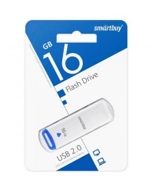 USB Флеш-Драйв  16Gb  Smart Buy Easy..