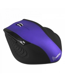 Мышь Smart Buy  613 AG-PK             (Nano,2000dpi,Optical) Black-Purple Б..
