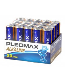Батарейка SAMSUNG       LR6-20 bulk   Alkaline (20/480)  Pleomax..