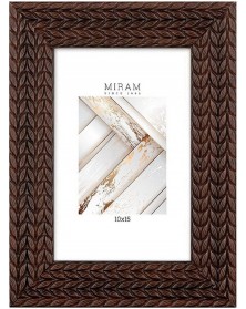 ФотоРамка MIRAM  10*15  (651747-4) (  6) Вставка ПЭТ