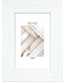ФотоРамка MIRAM  10*15  (651761-4) (  6) Вставка ПЭТ