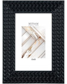 ФотоРамка MIRAM  10*15  (651777-4) (  6) Вставка ПЭТ