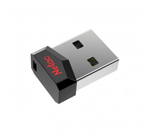 USB Флеш-Драйв  64Gb  Netac UM 81 Metal Black