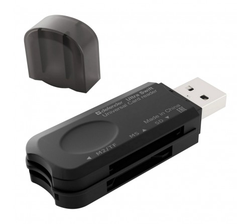 USB-картридер  DEFENDER  ULTRA SWIFT