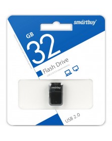 USB Флеш-Драйв  32Gb  Smart Buy Art mini