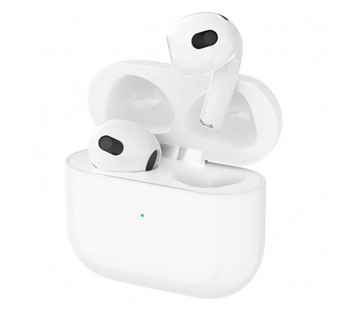 Гарнитура Hoco EW 26 TWS (Внутриканальная) ( ) White HiFi ДУ Bluetooth v5.3, Беспроводная Гарнитура Hoco EW 26 TWS (Внутриканальная) ( ) White HiFi ДУ Bluetooth v5.3, Беспроводная