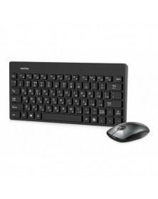 Набор SmartBuy   220349 AG-K         Клав Беспр + Мышь Беспр (Nano) Black M..