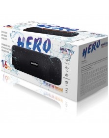 Миниспикер Smart Buy (SBS-5280) Hero           Bluetooth FM,MP3 USB, Black ..