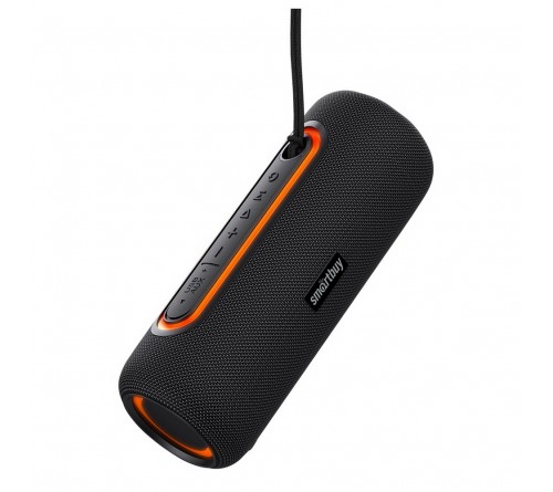 Миниспикер Smart Buy (SBS-5280) Hero            Bluetooth FM,MP3 USB, Black 16W
