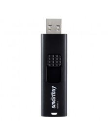 USB Флеш-Драйв  64Gb  Smart Buy Fashion USB 3.0 Black