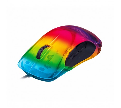 Мышь Perfeo  Chameleon               (USB,12800dpi,Optical) Black Игровая RGB Подсветка Коробка (PF_B4904)