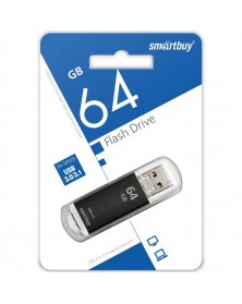 USB Флеш-Драйв  64Gb  Smart Buy V-Cut USB 3.0..