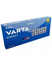 Батарейка VARTA             LR03  Alkaline  (10 BOX)(200)  4103 Energy..