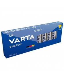 Батарейка VARTA             LR6  Alkaline  (10 Box) (400)  Energy..