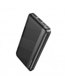 Внешний Аккумулятор Power Bank Borofone BJ  27                            10000 mAh 2*USB 2.0A Black MicroUSB, Type-C