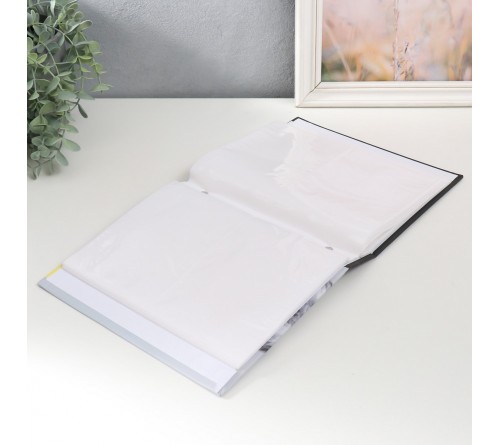 Ф/Альбом  PL-003-1   200 фото  10*15  с кармашками, Fluffy pets, Гав    (24) 