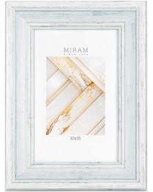 ФотоРамка MIRAM  10*15  (653162-4) (  6) Вставка ПЭТ