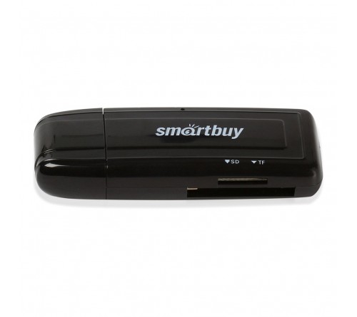 USB-картридер  SmartBuy  (SBR  -705-K) Black  USB 3.0
