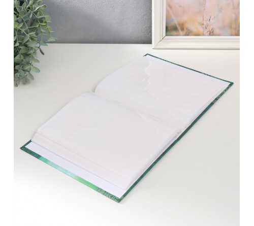 Ф/Альбом  PL-005-2   200 фото  10*15  с кармашками, Bloom, Орхидеи    (24) 