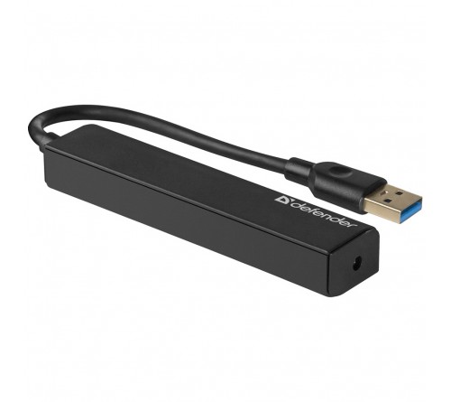 USB-концентратор DEFENDER QUADRO EXPRESS USB 3.0 4 порта
