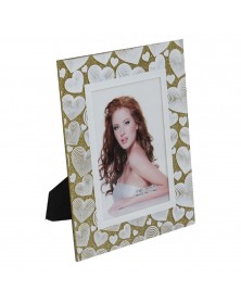 Ф/Рамка Стекло 8-343-2 10*15 Сердечки .. Ф/Рамка Стекло 8-343-2 10*15 Сердечки ..