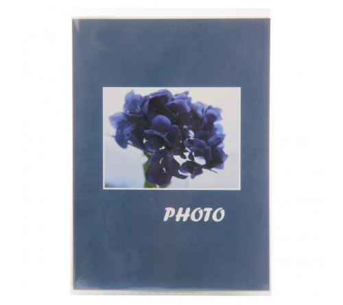 Ф/Альбом  Pioneer  (110241)    36 ф 10*15 Цветы, ПП карм.,мягкая обложка     (96)