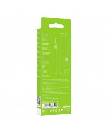 Кабель  USB - Type C Borofone BX 84 1.0 m,2.4A Black, коробочка Пластик.. Кабель  USB - Type C Borofone BX 84 1.0 m,2.4A Black, коробочка Пластик..