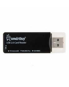 USB-картридер  SmartBuy  (SBR  -749-K) Black