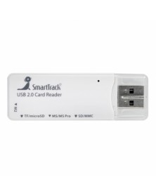 USB-картридер  SmartBuy  (SBR  -749-W) White