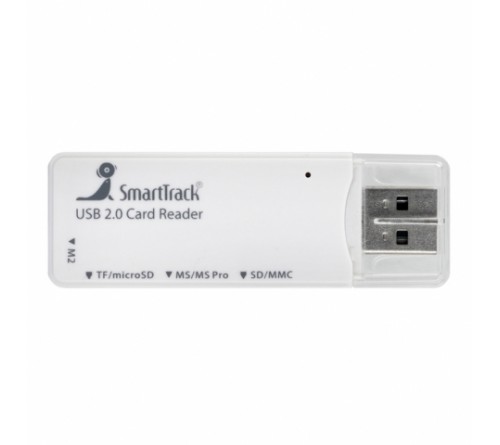 USB-картридер  SmartBuy  (SBR  -749-W) White