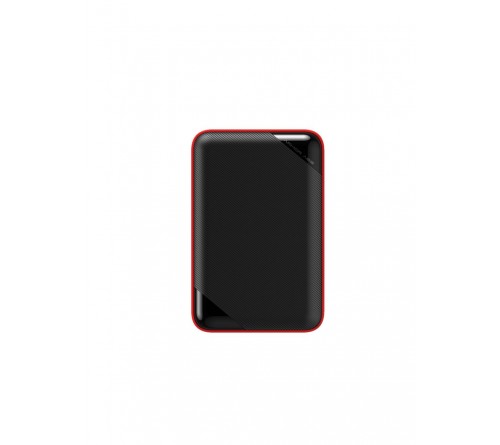 Внешний Диск USB HDD   1Tb        2.5 Silicon Power A62 Armor Black-Red USB 3.2 Антиудар