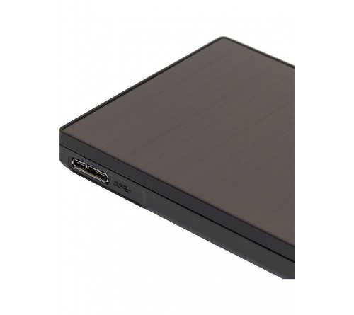 Внешний Диск USB HDD   2Tb        2.5 Silicon Power D05 Diamond Grey USB 3.1