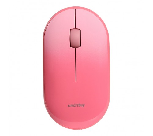 Мышь Smart Buy  266 AG-P               (Nano,1200dpi,Optical) Pink Беспроводная Блистер