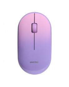 Мышь Smart Buy  266 AG-V               (Nano,1200dpi,Optical) Violet Беспро..