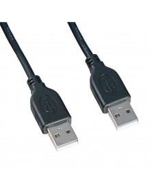 Кабель  Perfeo (U4402) USB2.0 A вилка - USB2.0 A вилка 3.0м  пакет (  50)..