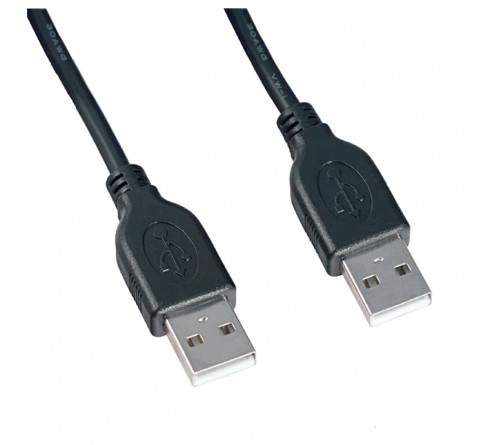 Кабель  Perfeo (U4402) USB2.0 A вилка - USB2.0 A вилка 3.0м  пакет (  50)