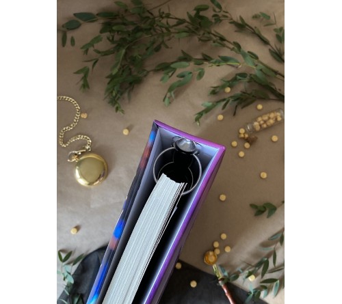 Ф/Альбом  PL - 008-3  SA-50 Магн.листов, на кольцах  (23*28)  Liquid metal flowers 3, Розы    (6)