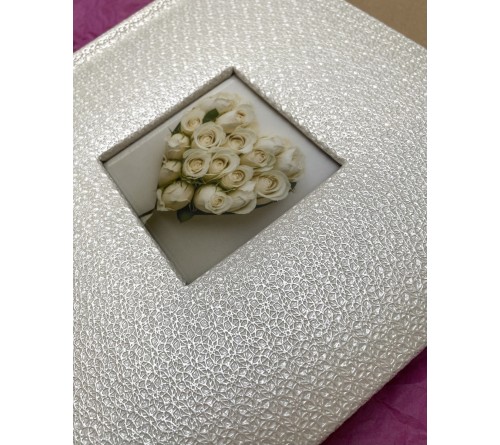 Ф/Альбом  DL-005Y   200 фото  10*15 Делюкс, бум. листы , книж. переплет Ethno east    (12) 