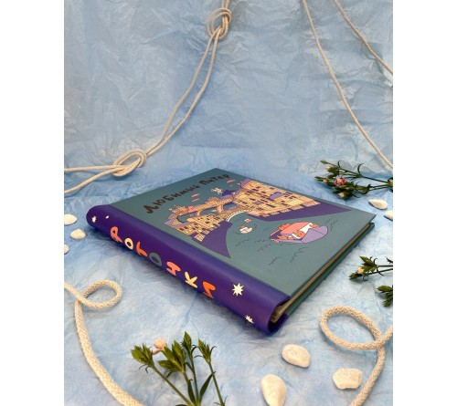 Ф/Альбом  PL - 007-1  SA-20 Магн.листов, внутр. спираль  (23*28)  SPb city art, Любимый Питер    (12)